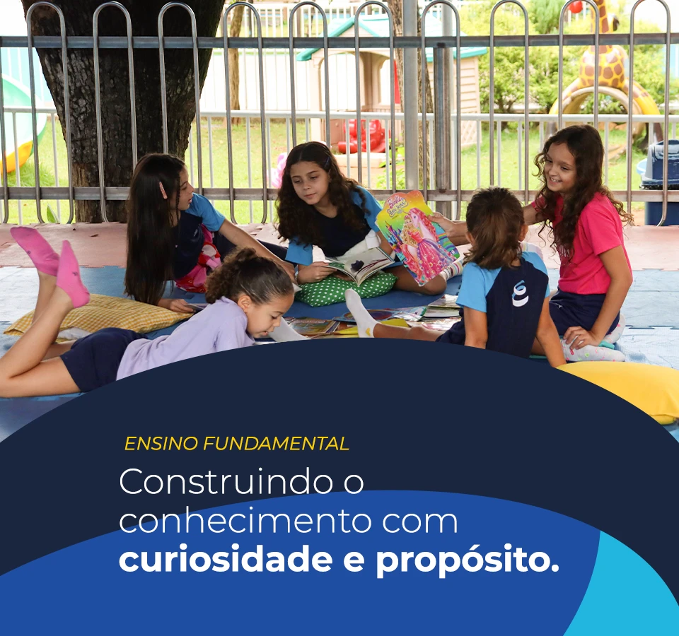 Ensino Fundamental 2026